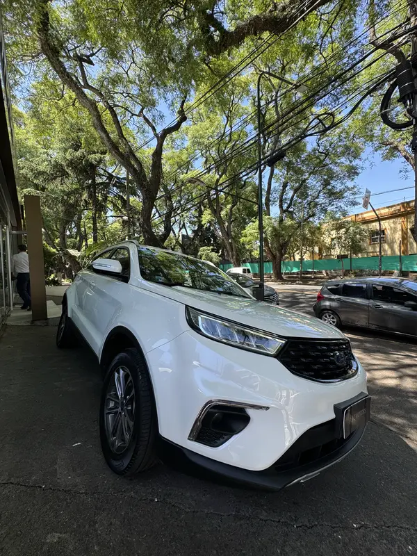 Mirá esta publicación de Ford Territory