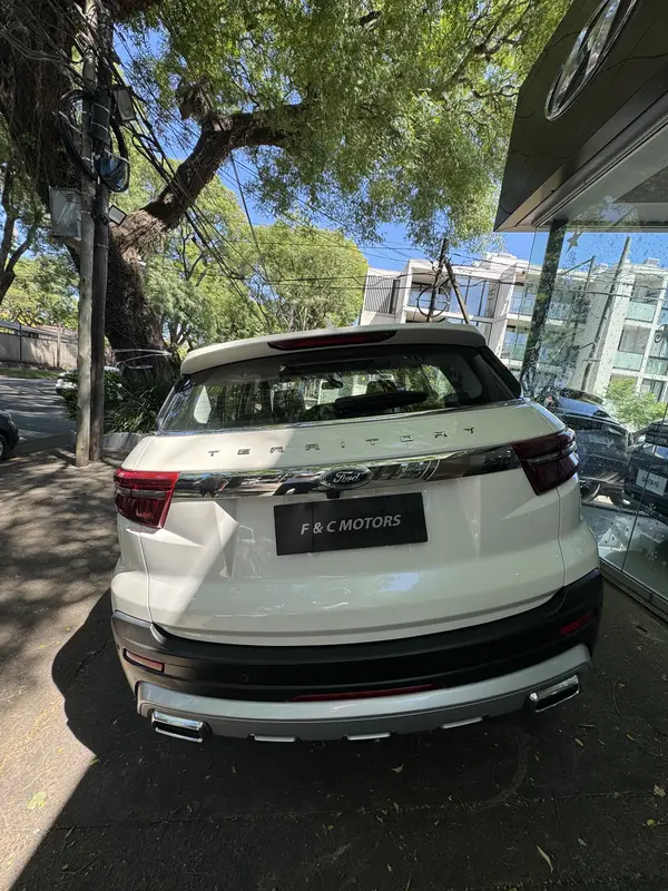 Mirá esta publicación de Ford Territory