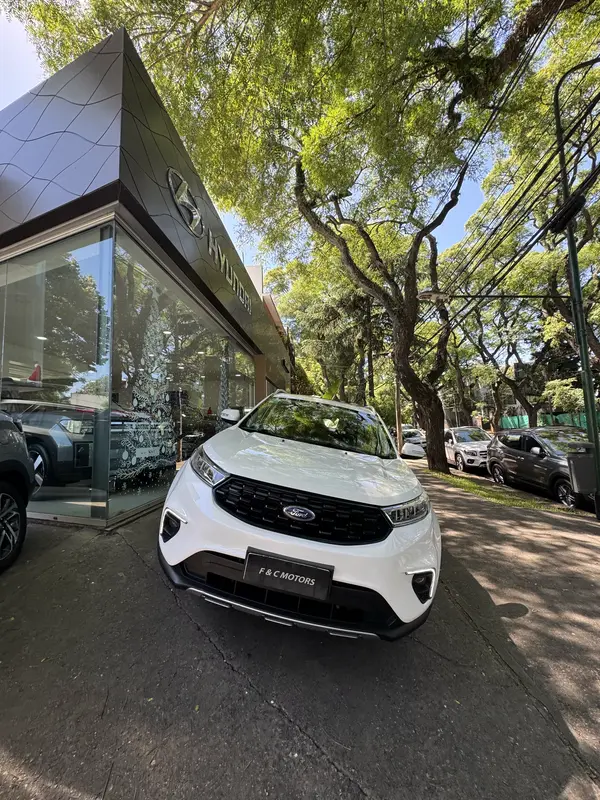 Mira esta publicación de Ford Territory 2020 en Motordil