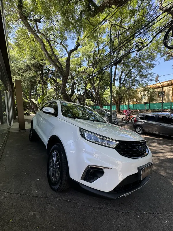Mira esta publicación de Ford Territory 2020 en Motordil