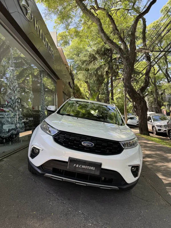 Mira esta publicación de Ford Territory 2020 en Motordil