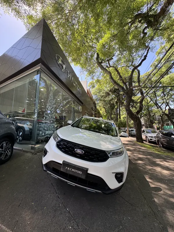 Mira esta publicación de Ford Territory 2020 en Motordil