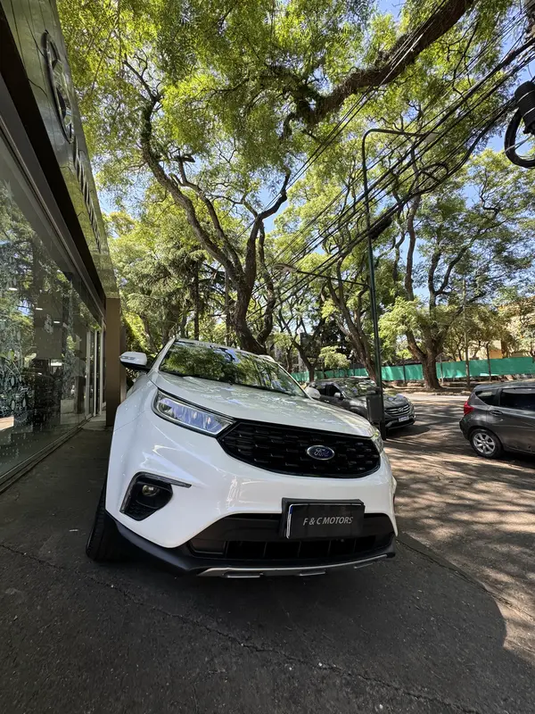 Mirá esta publicación de Ford Territory