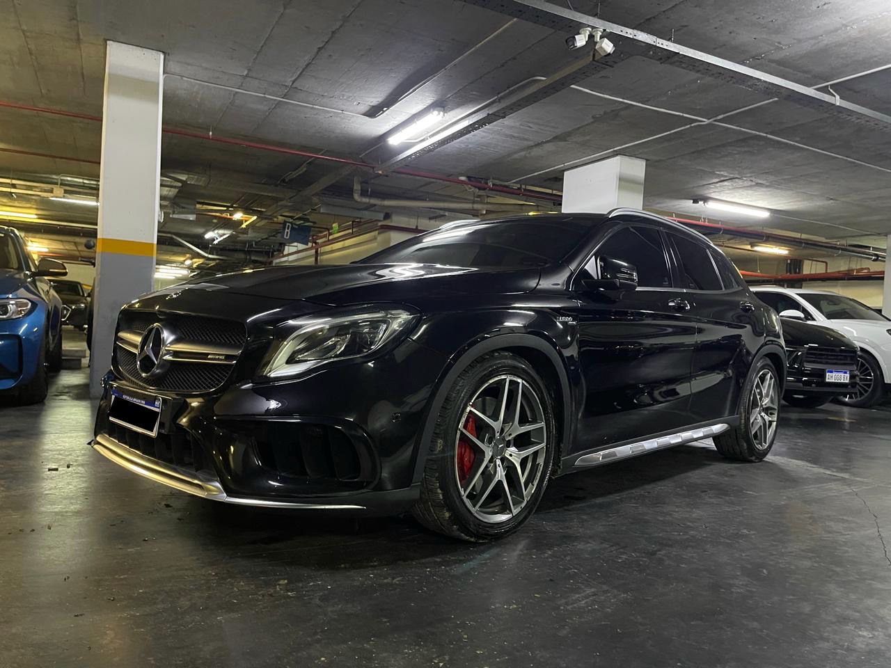 Mira esta publicación de Mercedes Benz GLA 2018 en Motordil