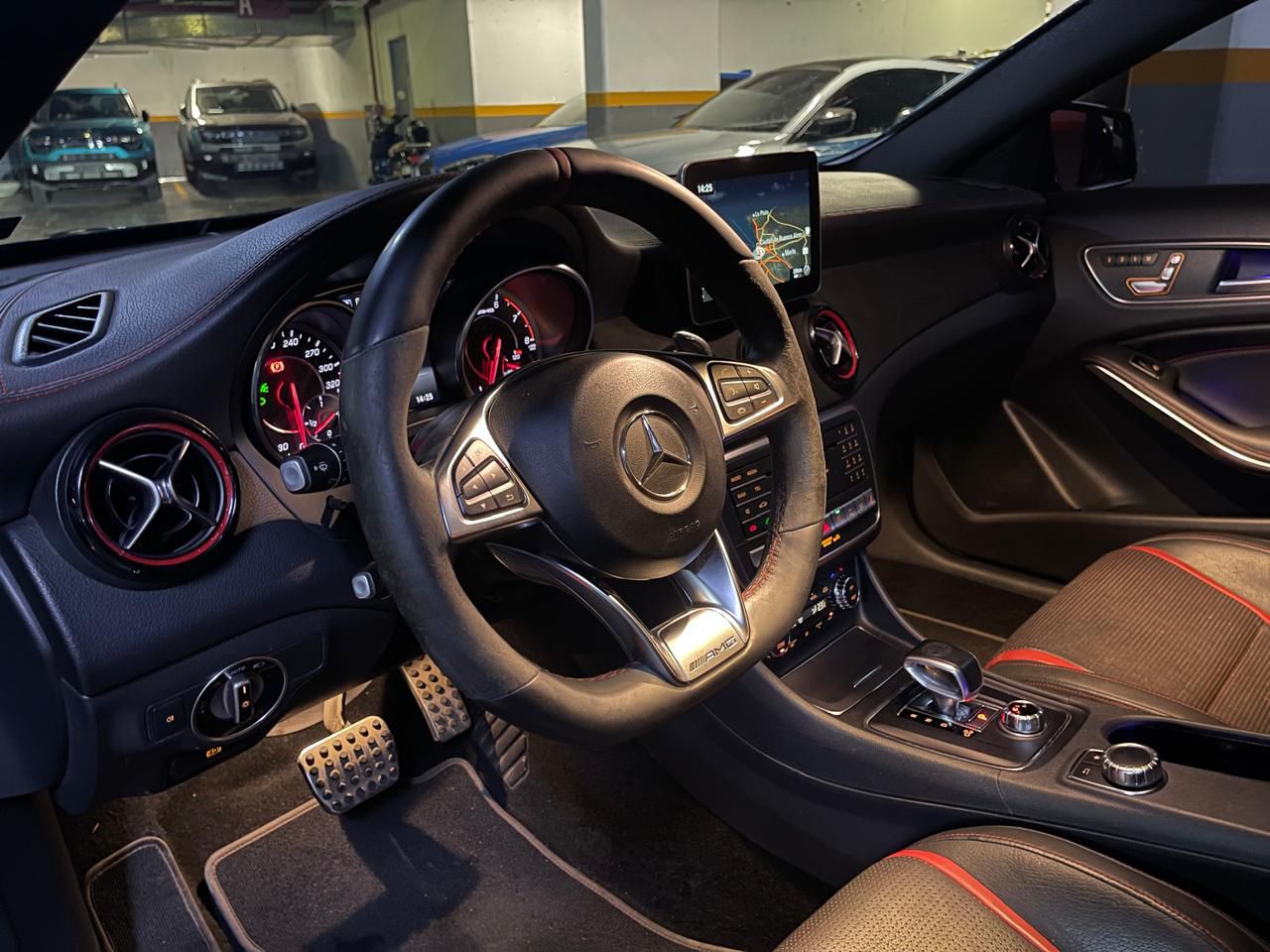 Mira esta publicación de Mercedes Benz GLA 2018 en Motordil