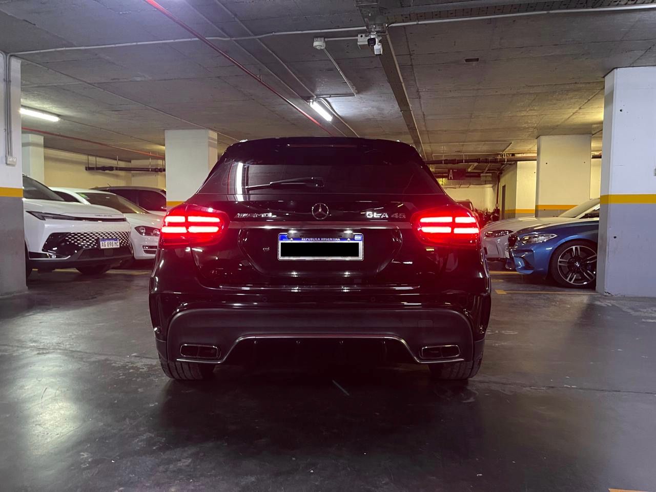 Mira esta publicación de Mercedes Benz GLA 2018 en Motordil