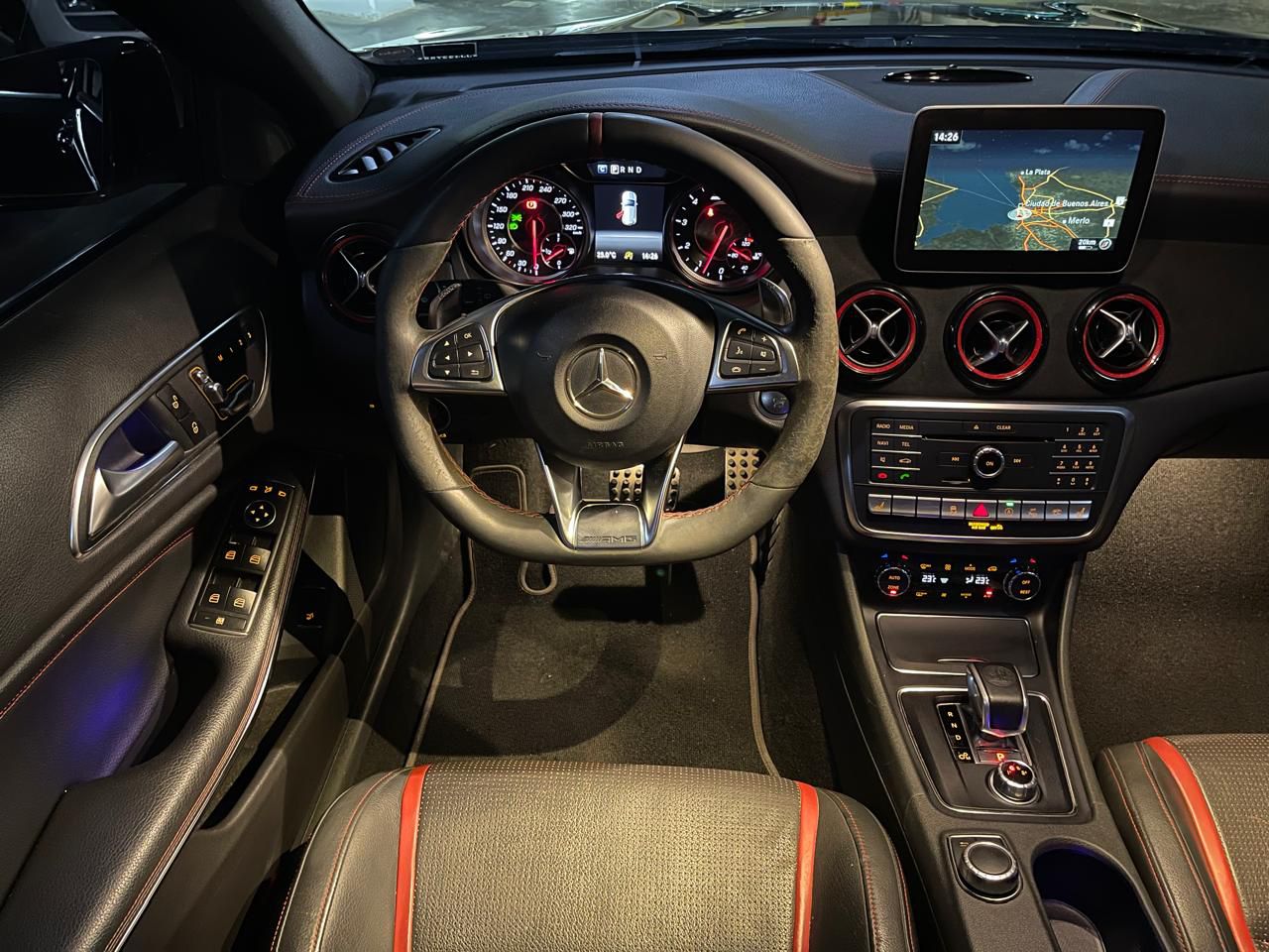 Mirá esta publicación de Mercedes Benz GLA