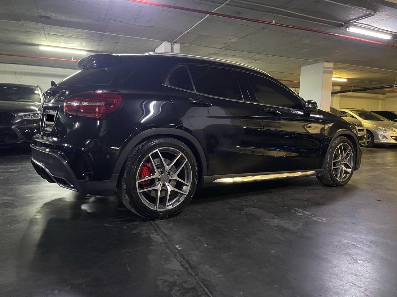 Mira esta publicación de Mercedes Benz GLA 2018 en Motordil