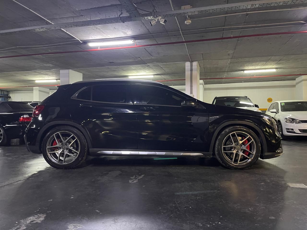 Mira esta publicación de Mercedes Benz GLA 2018 en Motordil