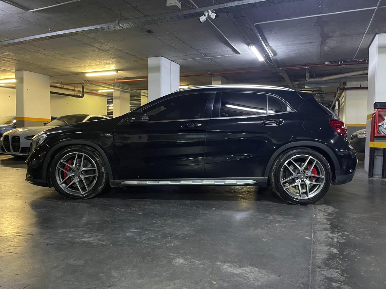 Mirá esta publicación de Mercedes Benz GLA