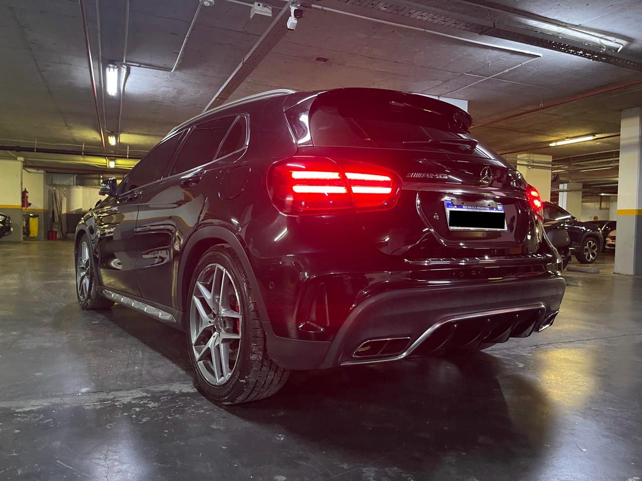 Mira esta publicación de Mercedes Benz GLA 2018 en Motordil