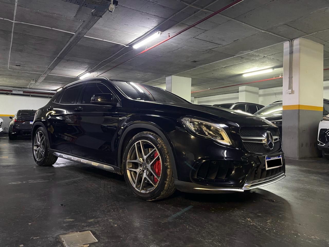 Mira esta publicación de Mercedes Benz GLA 2018 en Motordil