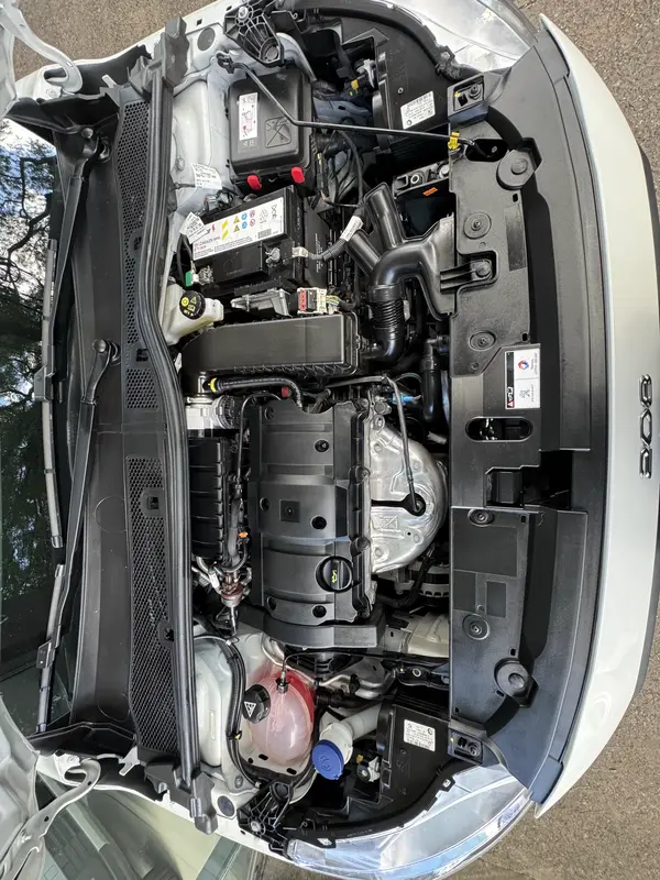 Mirá esta publicación de Peugeot 208