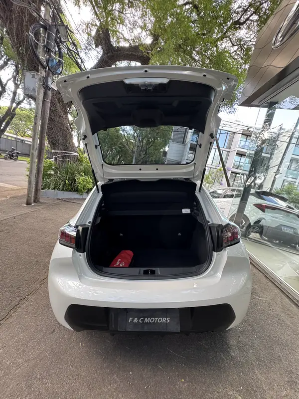 Mirá esta publicación de Peugeot 208