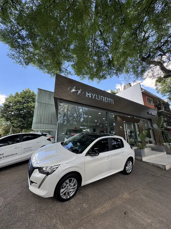 Mirá esta publicación de Peugeot 208