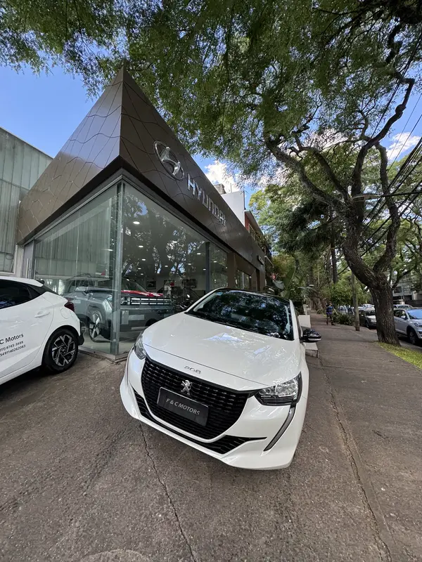 Mirá esta publicación de Peugeot 208