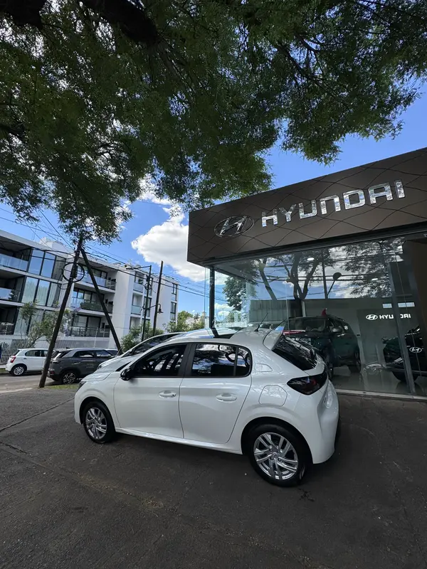 Mirá esta publicación de Peugeot 208
