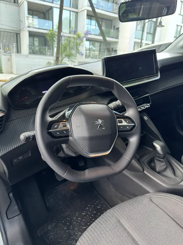 Mirá esta publicación de Peugeot 208