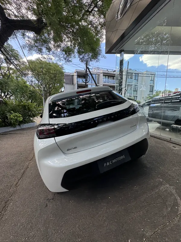 Mirá esta publicación de Peugeot 208