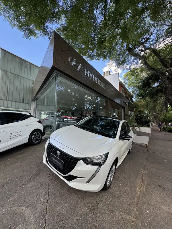 Mirá esta publicación de Peugeot 208