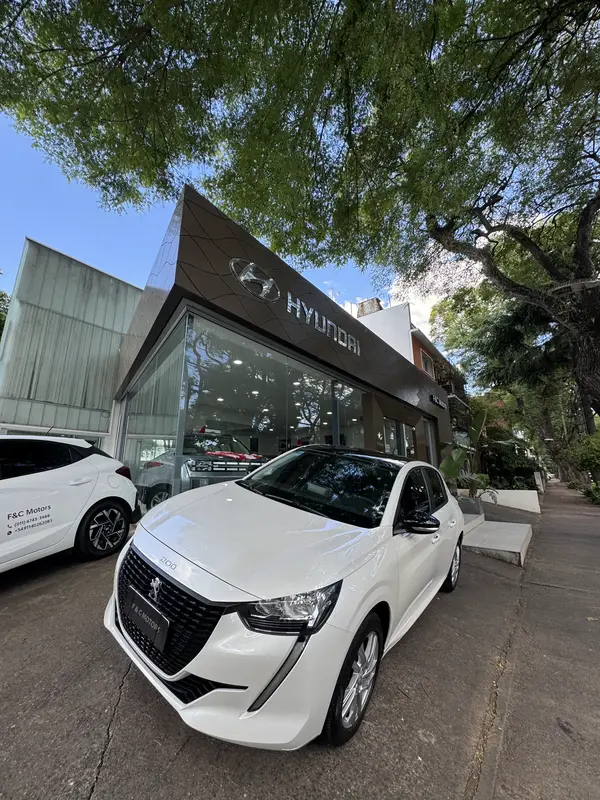 Mirá esta publicación de Peugeot 208