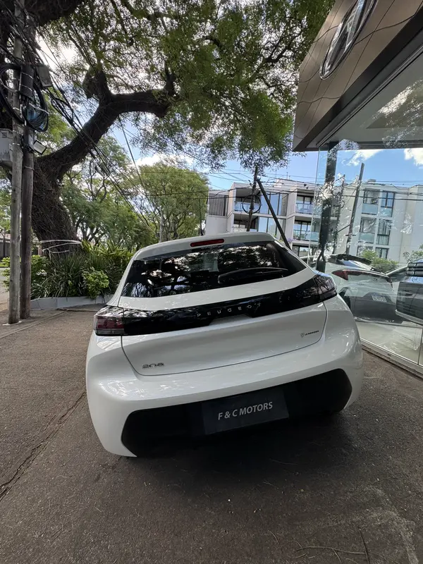 Mirá esta publicación de Peugeot 208