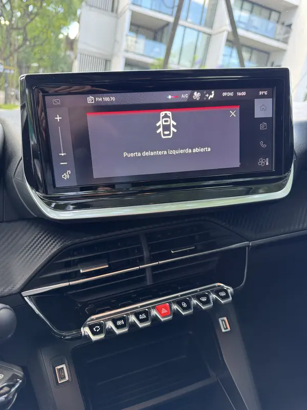 Mirá esta publicación de Peugeot 208