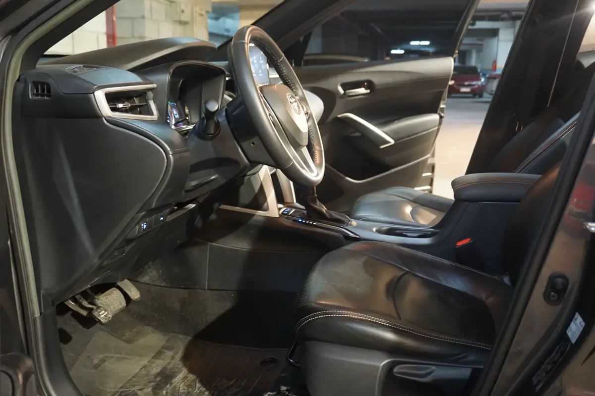 Mirá esta publicación de Toyota Corolla Cross