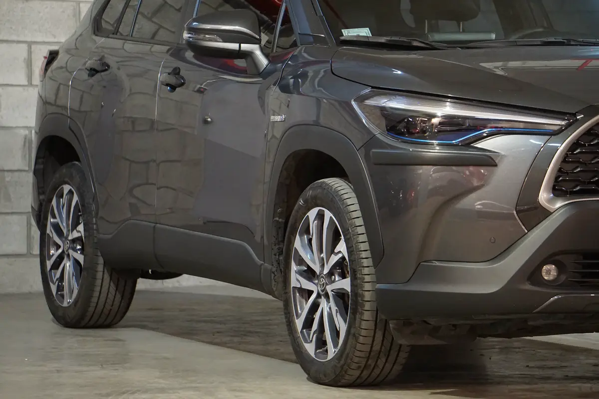 Mirá esta publicación de Toyota Corolla Cross