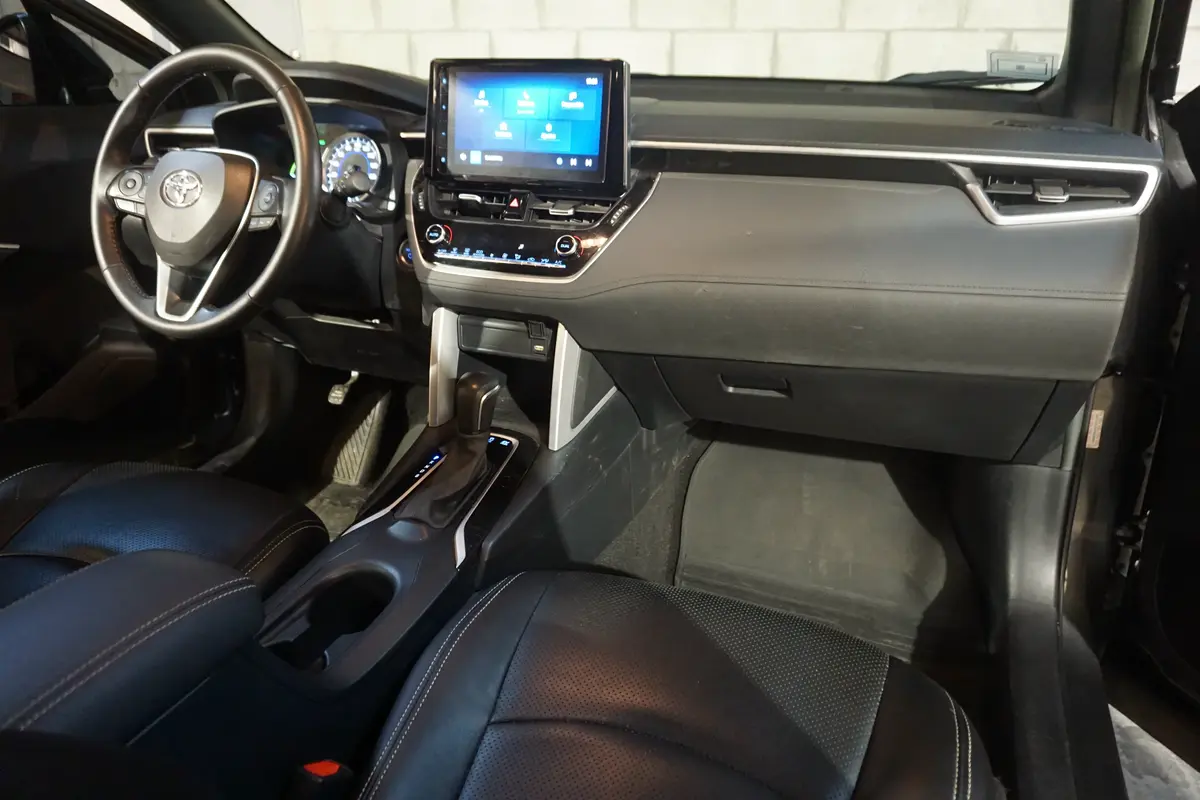 Mirá esta publicación de Toyota Corolla Cross