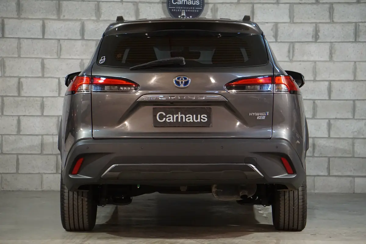 Mirá esta publicación de Toyota Corolla Cross