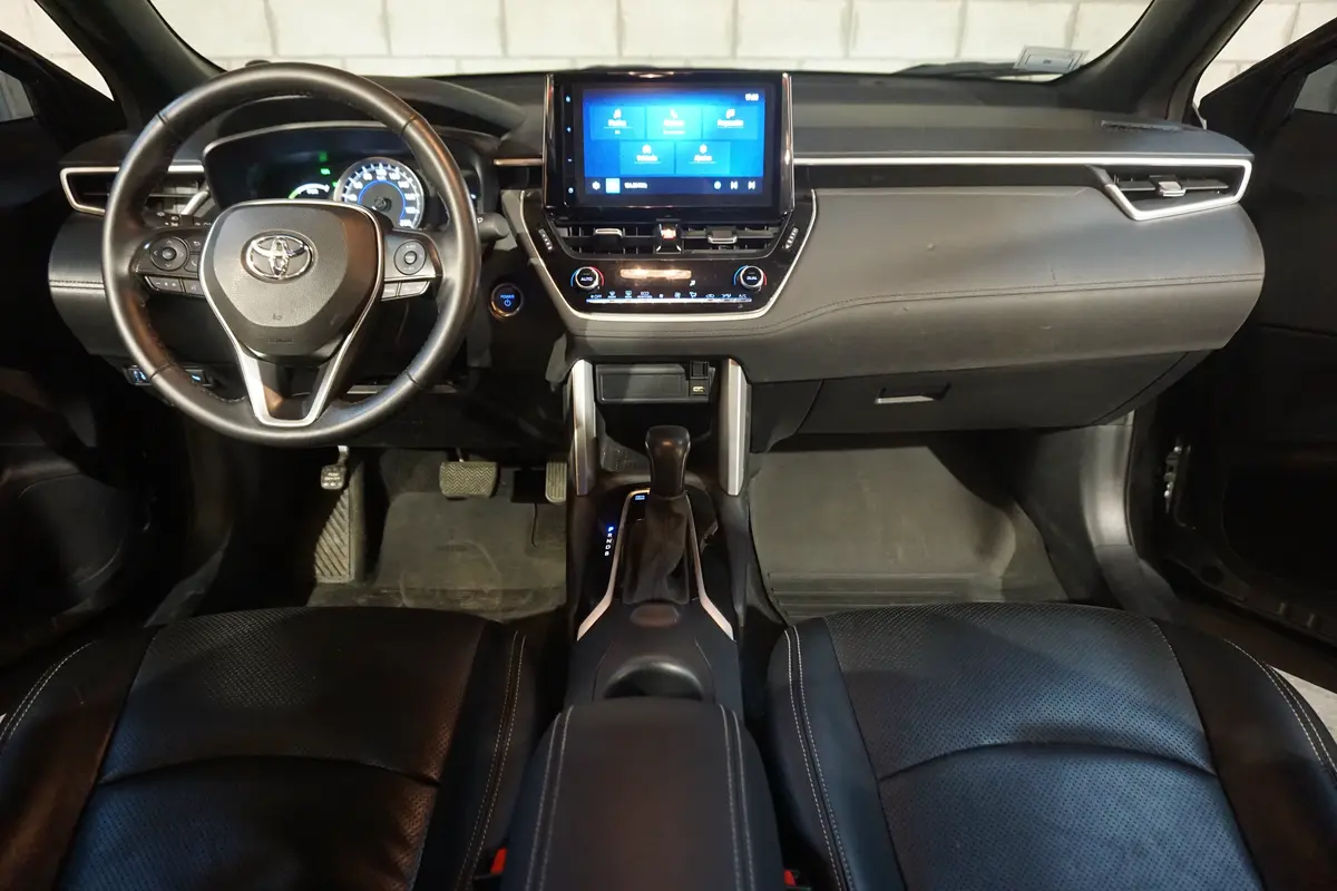 Mirá esta publicación de Toyota Corolla Cross