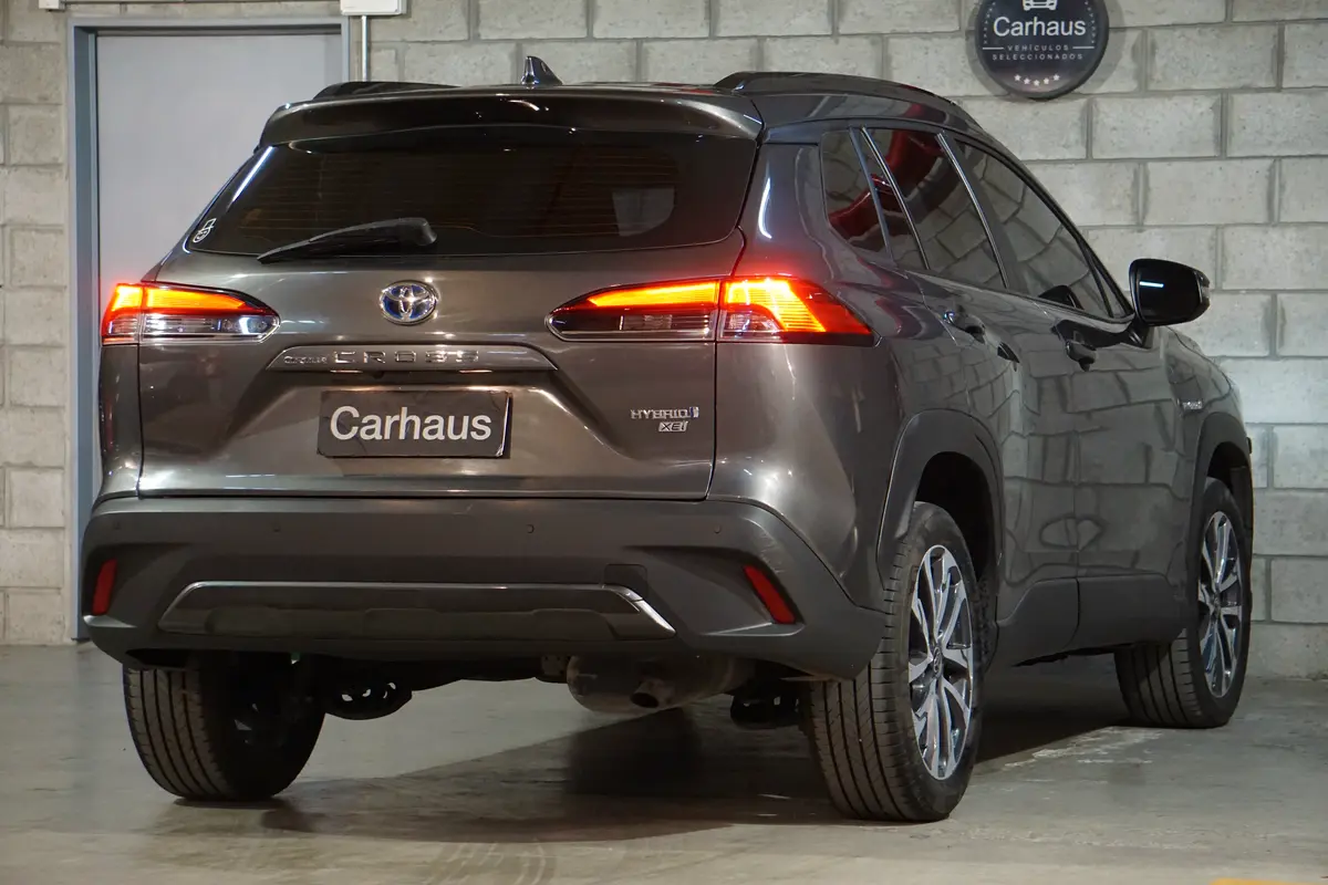 Mirá esta publicación de Toyota Corolla Cross