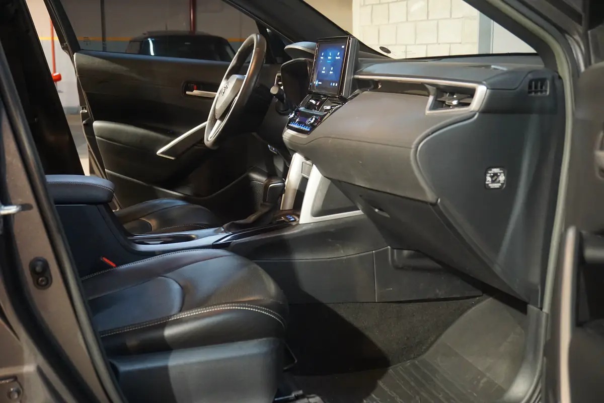 Mirá esta publicación de Toyota Corolla Cross