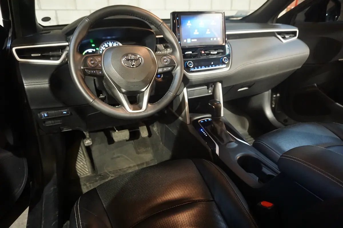 Mirá esta publicación de Toyota Corolla Cross