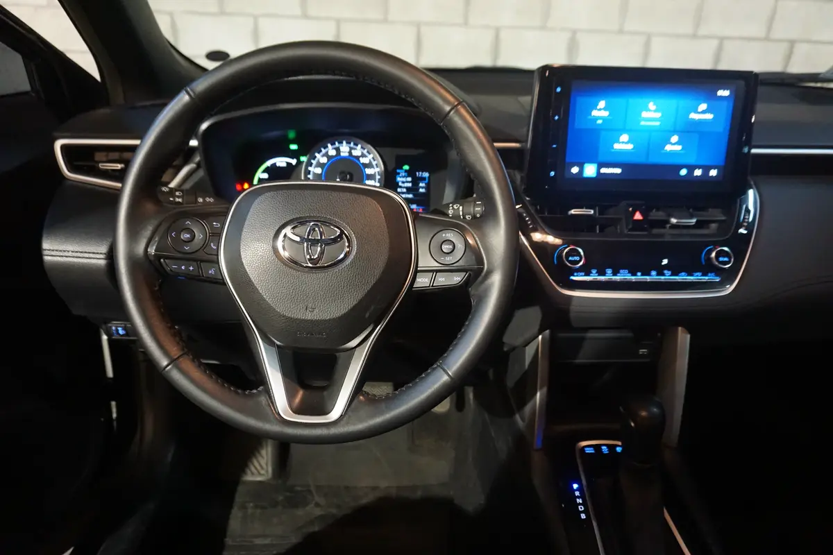 Mirá esta publicación de Toyota Corolla Cross