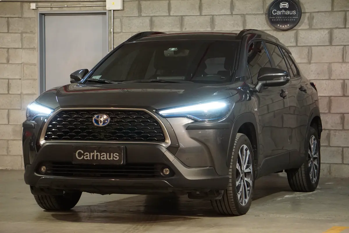 Mirá esta publicación de Toyota Corolla Cross