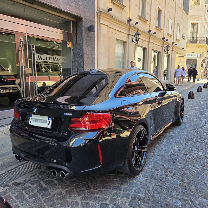 Mirá esta publicación de BMW Serie M