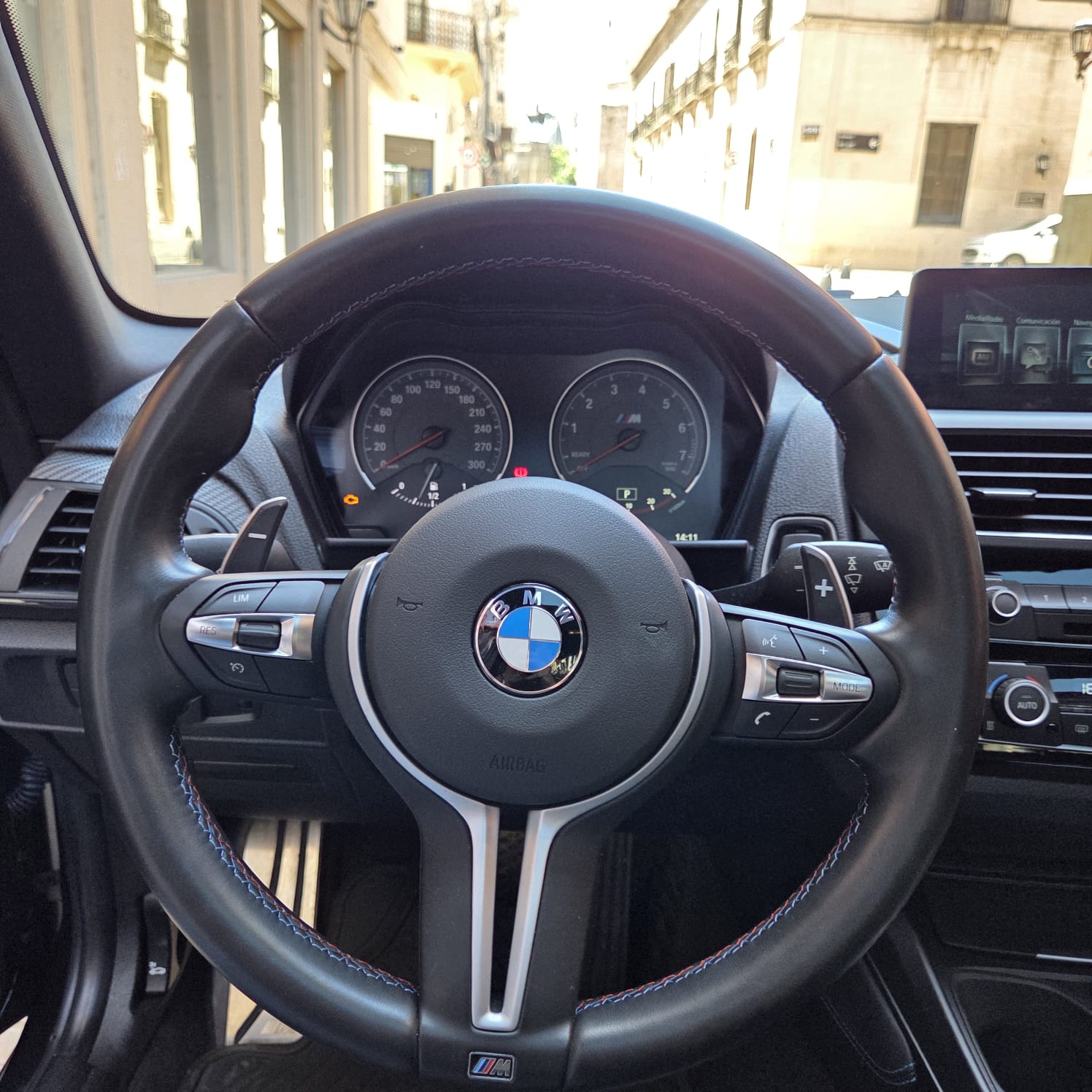 Mirá esta publicación de BMW Serie M