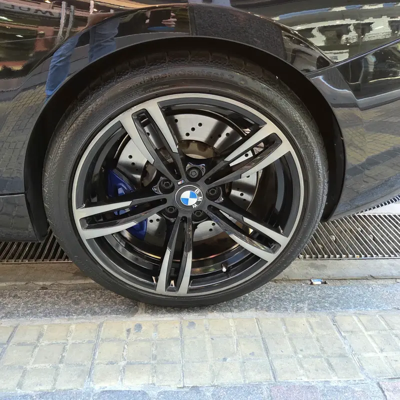 Mirá esta publicación de BMW Serie M