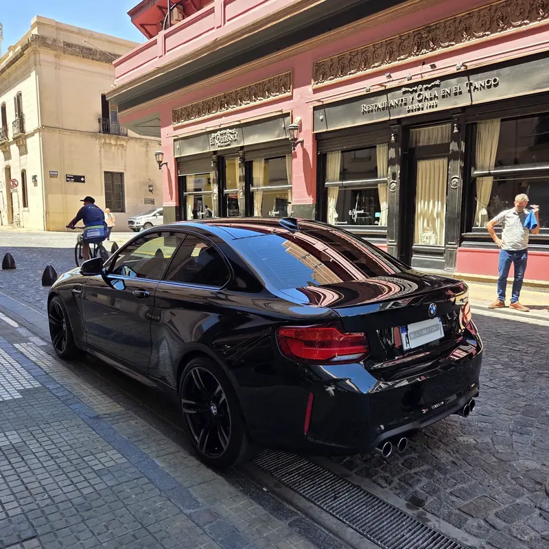 Mirá esta publicación de BMW Serie M