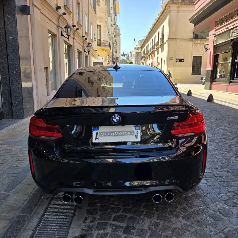 Mirá esta publicación de BMW Serie M