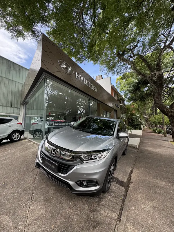 Mirá esta publicación de Honda HRV