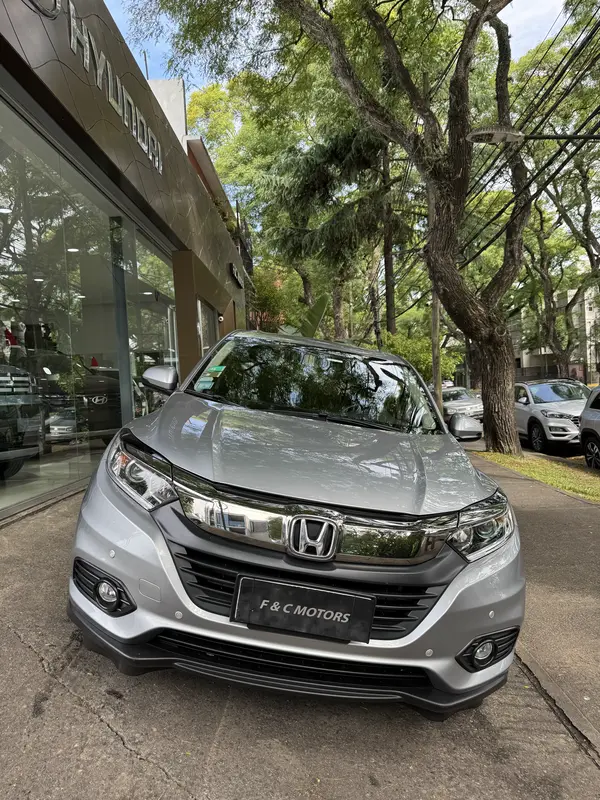 Mirá esta publicación de Honda HRV
