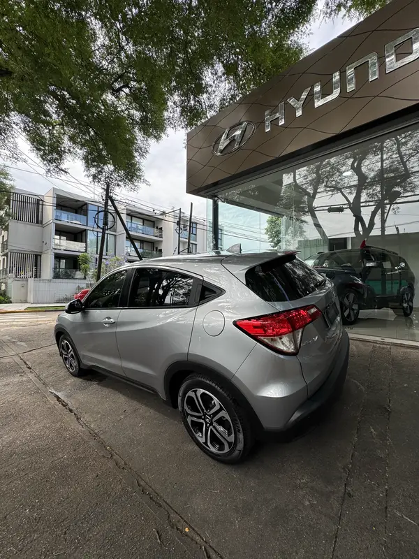 Mirá esta publicación de Honda HRV