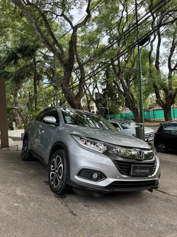 Mirá esta publicación de Honda HRV