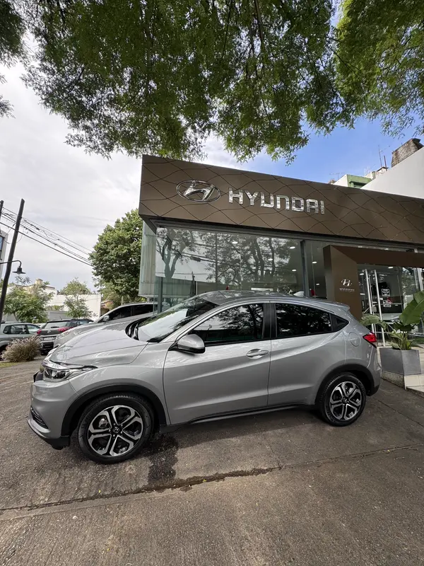 Mirá esta publicación de Honda HRV