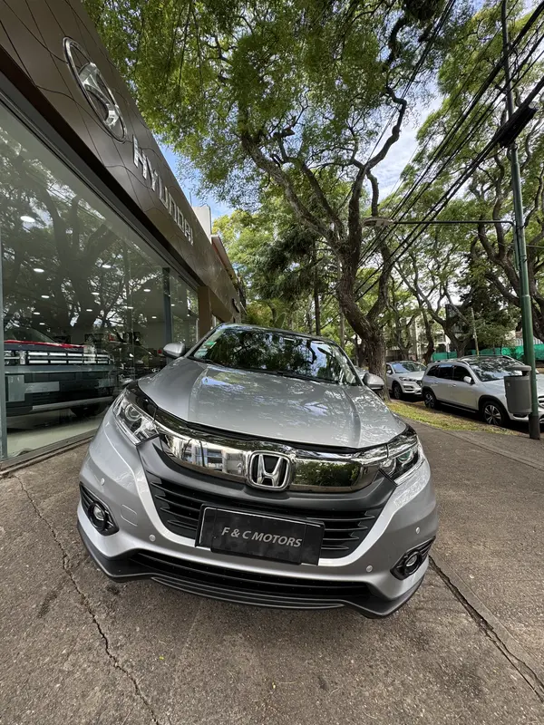 Mirá esta publicación de Honda HRV