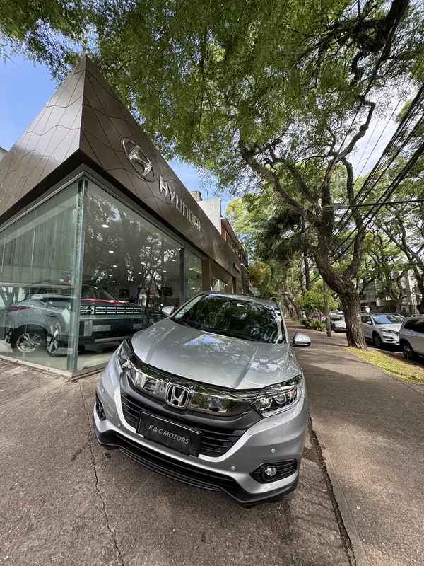 Mirá esta publicación de Honda HRV