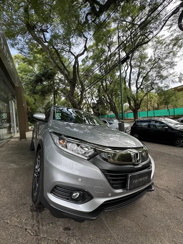 Mirá esta publicación de Honda HRV